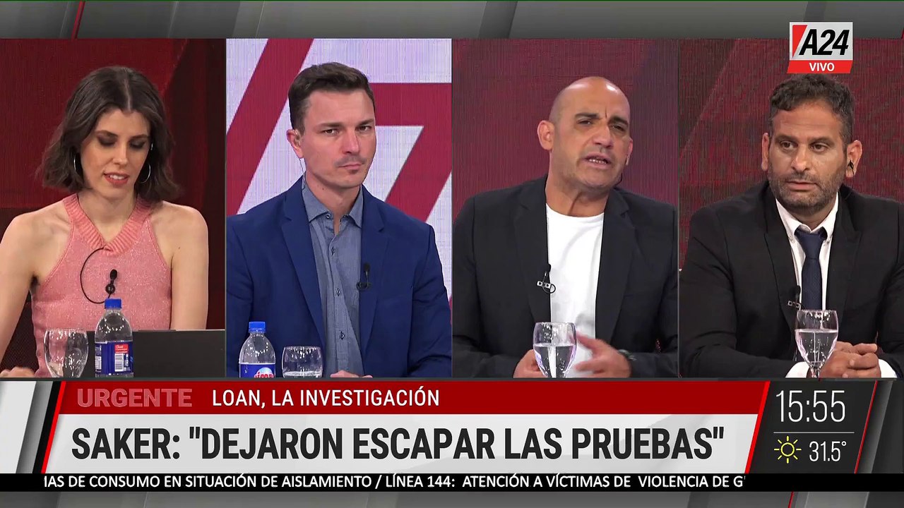 🚨 AMENAZAS NARCOS A BULLRICH: "COMETEN UN ERROR Y POR ESO HAY TRES DETENIDOS"