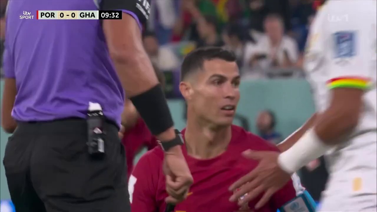 Portugal vs Ghana full match replay  ⚽ 1 🌍