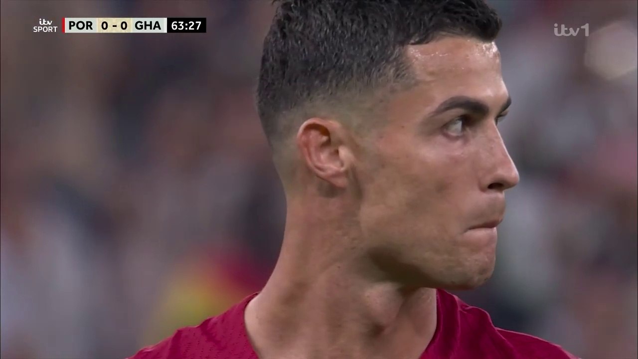 Portugal vs Ghana full match replay ⚽ 2 🌍