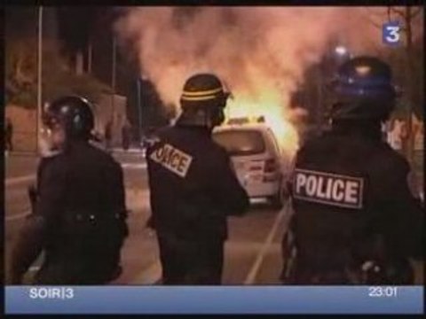 Emeutes Villiers le Bel