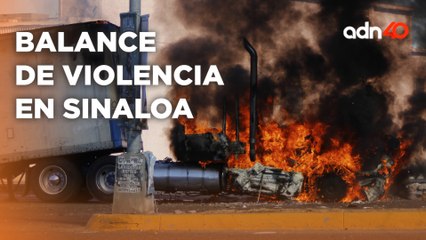 Así va la Estrategia de Seguridad en Sinaloa desde que llegó Harfuch