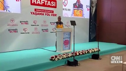 Ambulans için "fermuar sistemi" nedir?