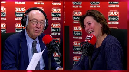 Anaïs : "J'ai fait une chanson de Noël pour celles et ceux qui ont un problème avec cette fête."
