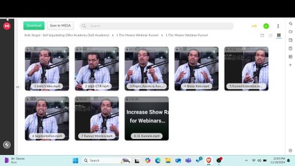 Anik Singal Course Self Liquidating Offer Academy (SLO Academy)