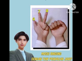 % menghitung perkalian dengan mudah #matematika