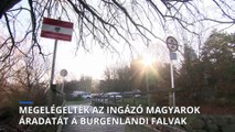 Megelégelték a magyar autósok áradatát több osztrák faluban