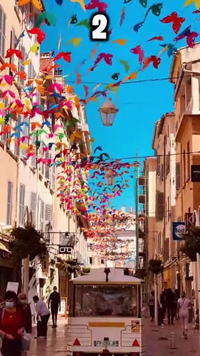 Reconnais-tu ces villes françaises ?