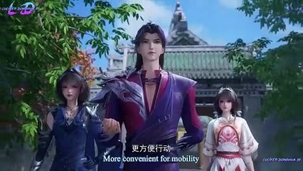 Glorious Revenge of Ye Feng Ep.117 English Sub