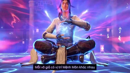 Thần Đạo Đế Tôn Tập 18 Vietsub HD