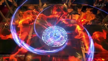 Divine lord of the Heavens EP 18 Multi Sub