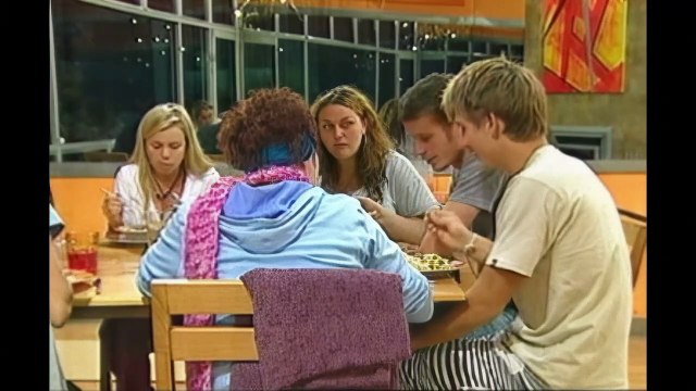 068-Big Brother Australia Season 03, Day 44b,Nominations #7, Monday, 9 June 2003