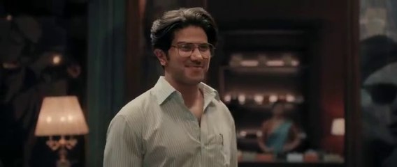 Lucky Baskhar (2024) Full Hindi Dubbed Movie