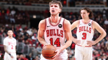 Dunk of the Night: Matas Buzelis