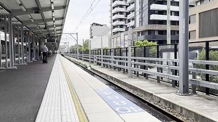 First intercity Mariyung train arrives in Newcastle on maiden voyage | Newcastle Herald | December 3, 2024