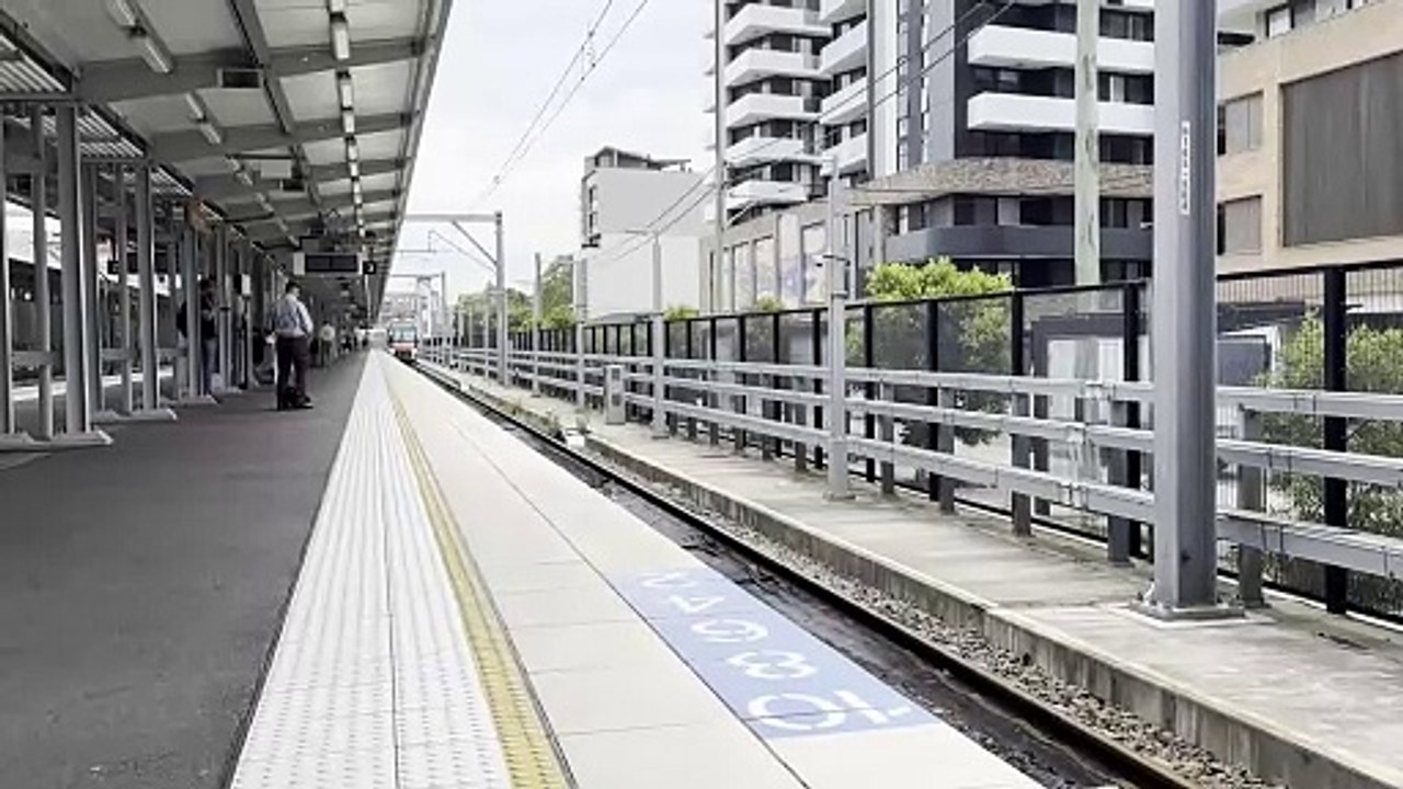 First intercity Mariyung train arrives in Newcastle on maiden voyage | Newcastle Herald | December 3, 2024