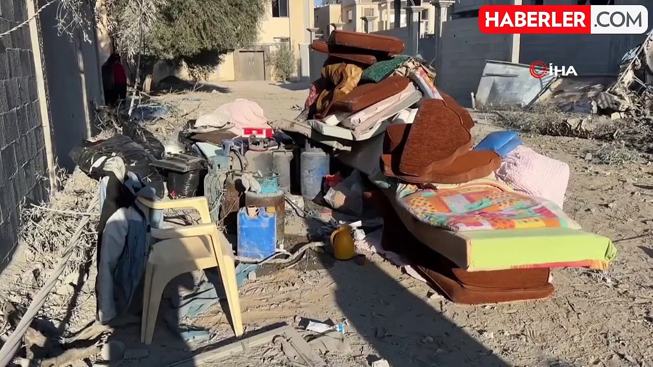 İsrail'den Gazze'ye saldırı uyarısı: Vuracağız