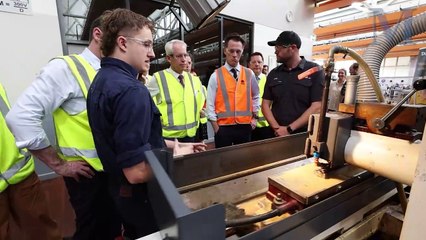Premier Visit | Illawarra Mercury | December 3, 2024