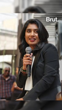 Mithali Raj on distractions in women's cricket