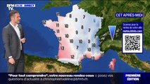 De la pluie et de la grisaille sur la majorité de la france, avec des températures comprises entre 18°c et 31°c... la météo de ce dimanche 8 septembre