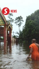 Floods: Infrastructure repairs to cost RM1bil, Parliament told