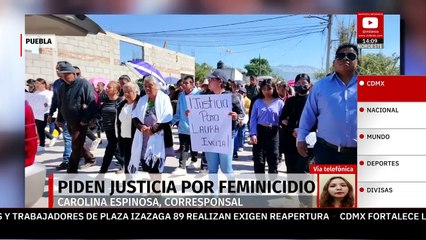 Dan último adiós a mujer de 30 años asesinada en Tehuacán, Puebla