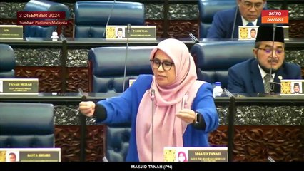 “Adik berusia 17 tahun boleh fikir tentang keadaan calon SPM tahun hadapan” - YB Masjid Tanah