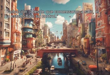 Idioms - under my thumb