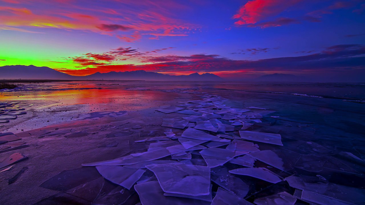 RK_MEDIA| Most Spectacular Places 8K HDR 60fps Dolby Vision™ - 8K Video ULTRA HD