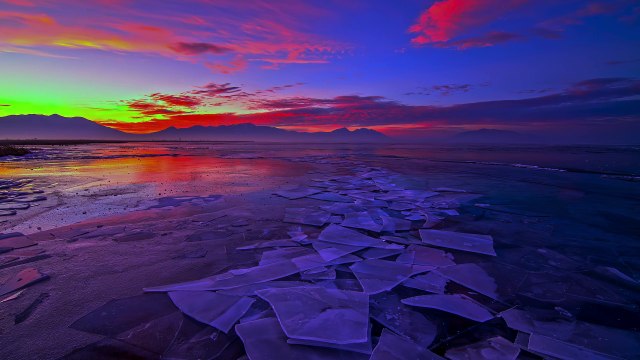 RK_MEDIA| Most Spectacular Places 8K HDR 60fps Dolby Vision™ - 8K Video ULTRA HD