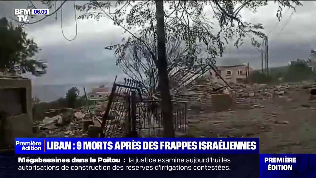 "On vit toujours sous occupation": malgré le cessez-le-feu, les Libanais interdits de retourner dans une bande frontalière avec Israël