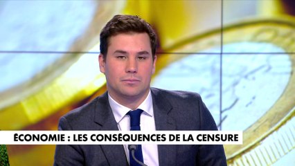 La chronique éco du 03/12/2024