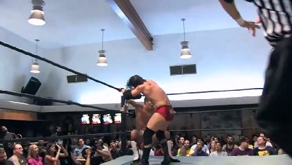 (8.30.2014) Zack Sabre Jr vs Adam Cole