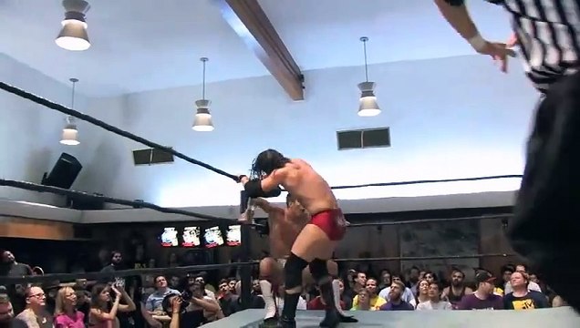 (8.30.2014) Zack Sabre Jr vs Adam Cole