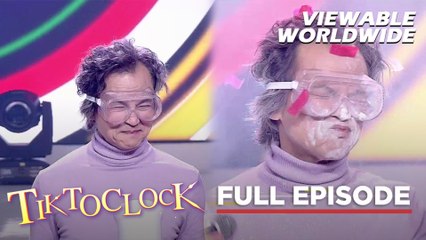 TiktoClock: Jon Santos, PINAKITAAN ang Tiktropa ng tunay na kulitan! (Full Episode)