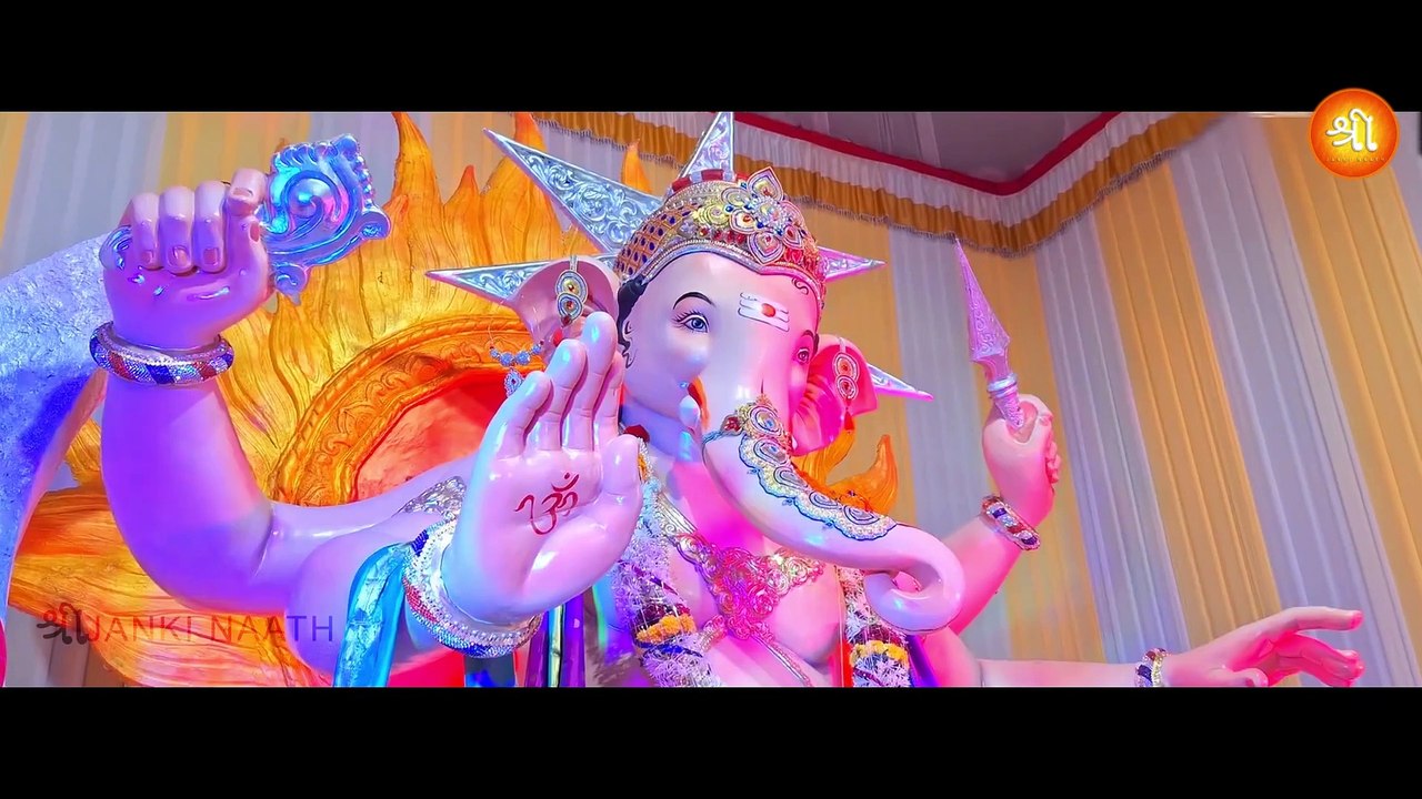 GANPATI BAPPA  |"गणपति बप्पा"| Deva Shree Ganesha | Ganesh Chaturthi | SiR-G Music |  @jankinaath