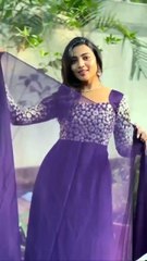 Ivory Purple Suits  880 IVORY PURPLE SUIT 💜✨