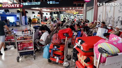 BPS Ungkap Tiket Pesawat Mahal Sebabkan Penurunan Penumpang Domestik