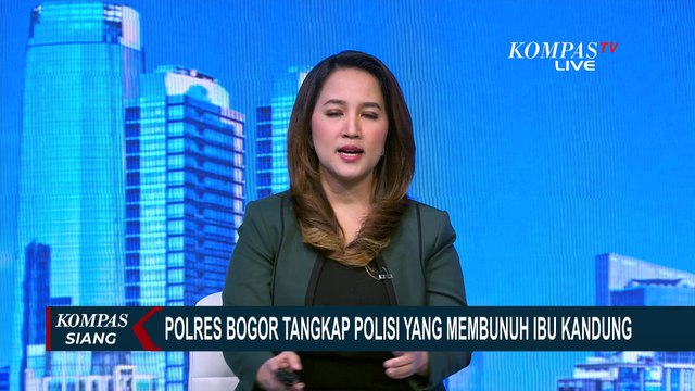 Penangkapan Polisi Bunuh Ibu Kandung, ART Beberkan Perilaku Pelaku di Rumah