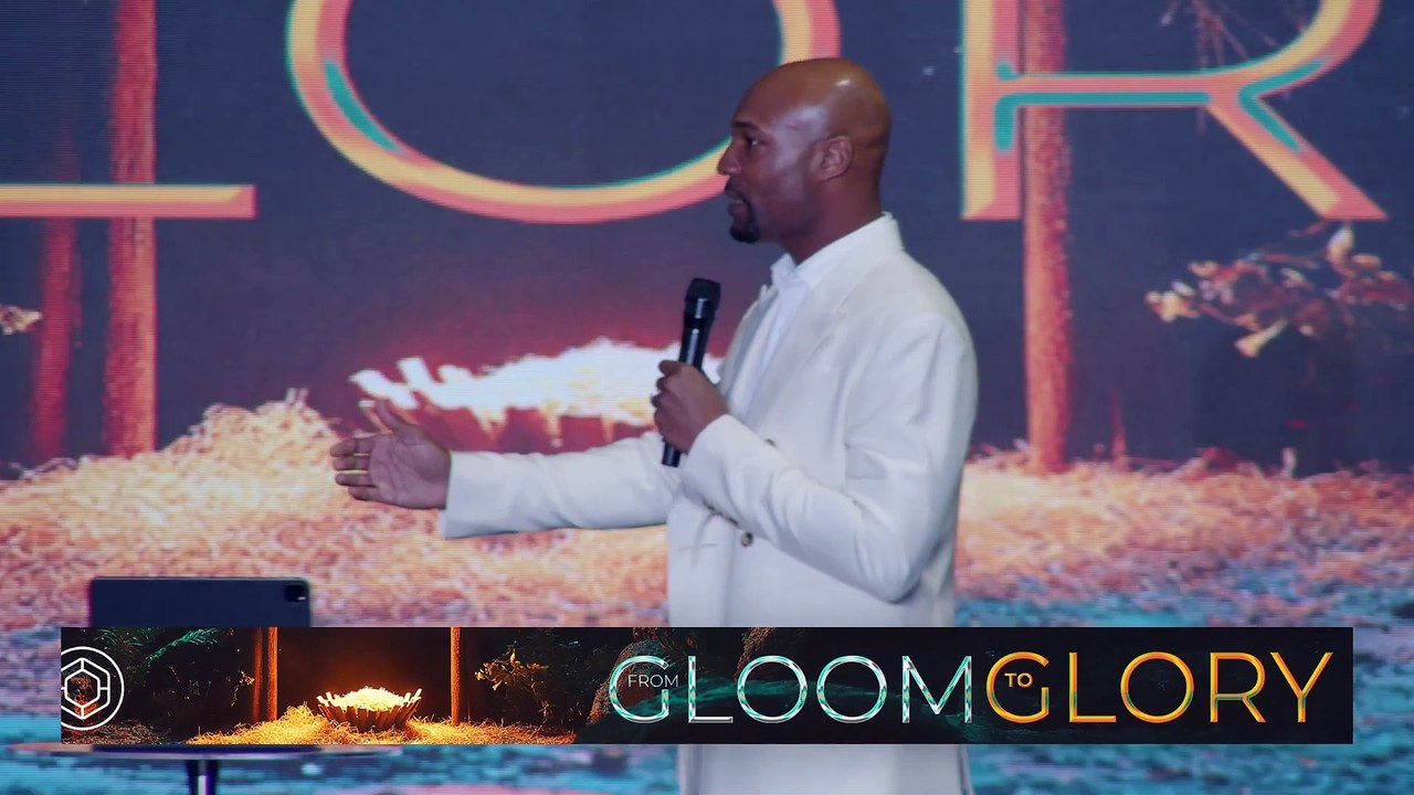 From Gloom to Glory -- Keion Henderson