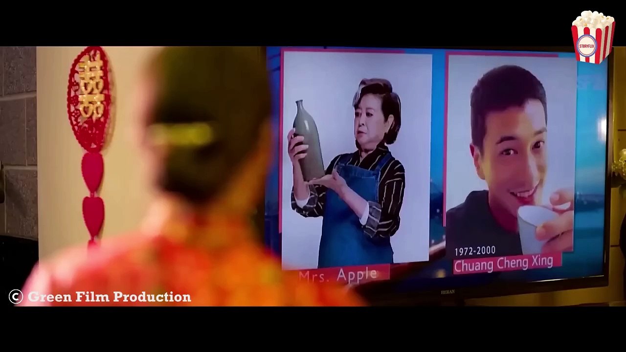 He was insulted as poor since childhood, but he turned out to be a wildly rich grandson in China