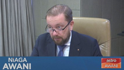 Rusia alu-alu kerjasama utuh Malaysia di pentas global