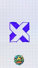 🎨 ¡Un dibujo minimalista con un toque único! 🌟 Aprende cómo hacerlo paso a paso. #MinimalArt #DrawingTutorial #AestheticDesign