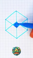 💫 Dale un toque mágico a tus dibujos con este tutorial. ¡Sencillo y rápido! #MagicDrawing #ArtForBeginners #QuickTutorial