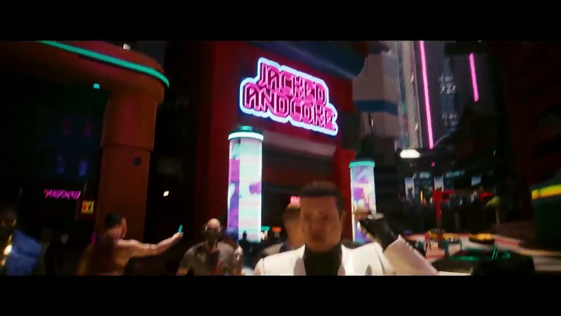 Cyberpunk 2077 Ultimate Edition  City of Dreams