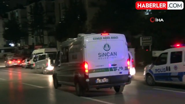 Boşanma Aşamasındaki Çiftin Aileleri Arasında Kavga: 1 Ölü, 4 Yaralı
