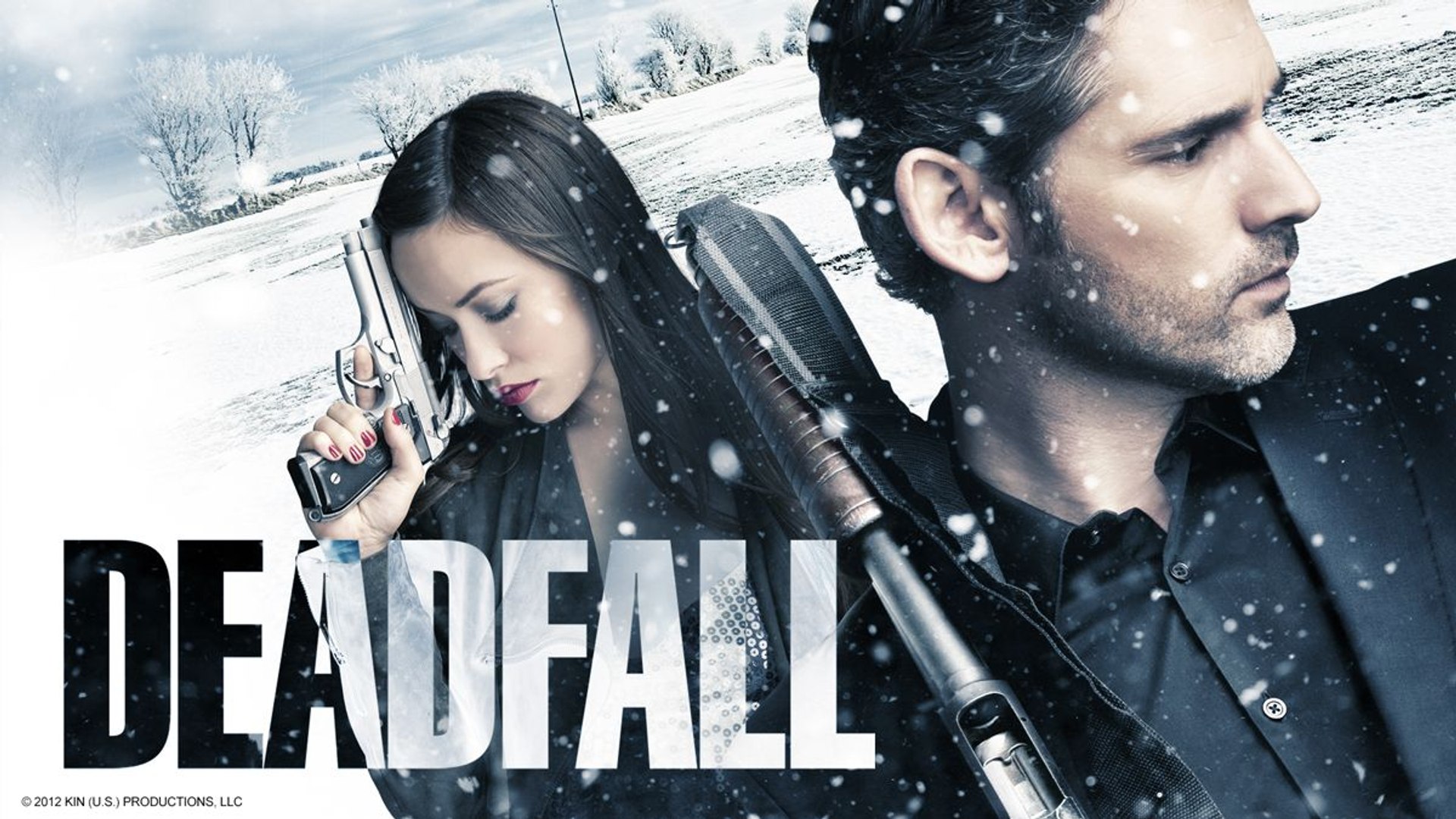 Deadfall (2012) | Crime / Thriller Movie [720p Blu-ray]