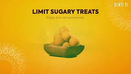 A Festive Smile: Navigating Sweets and Treats with Oral Health in Mind