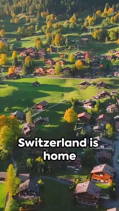 Switzerland_ A Quick Escape from America