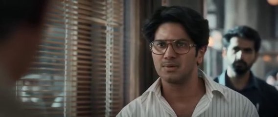 Lucky Baskhar (2024) Full Hindi Dubbed Movie