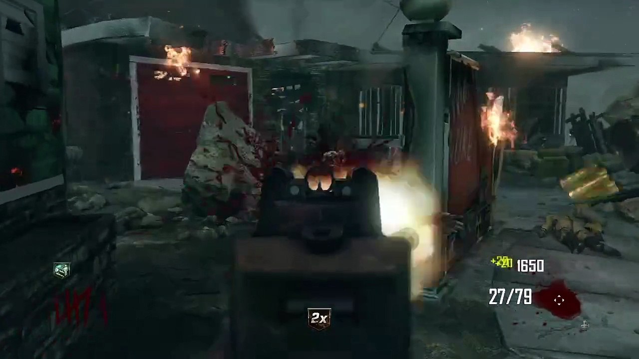 I Started Of Well In Nuketown (Call Of Duty: Black Ops II)